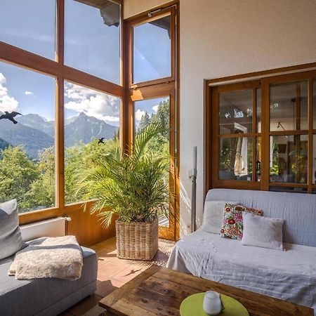 Aparthaus Am Walde & Appartement Sonnenseite Bartholomäberg 외부 사진