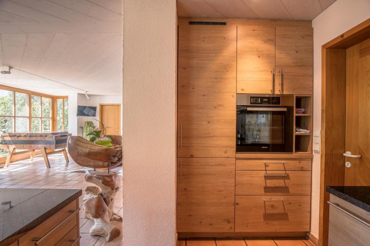Aparthaus Am Walde & Appartement Sonnenseite Bartholomäberg 외부 사진