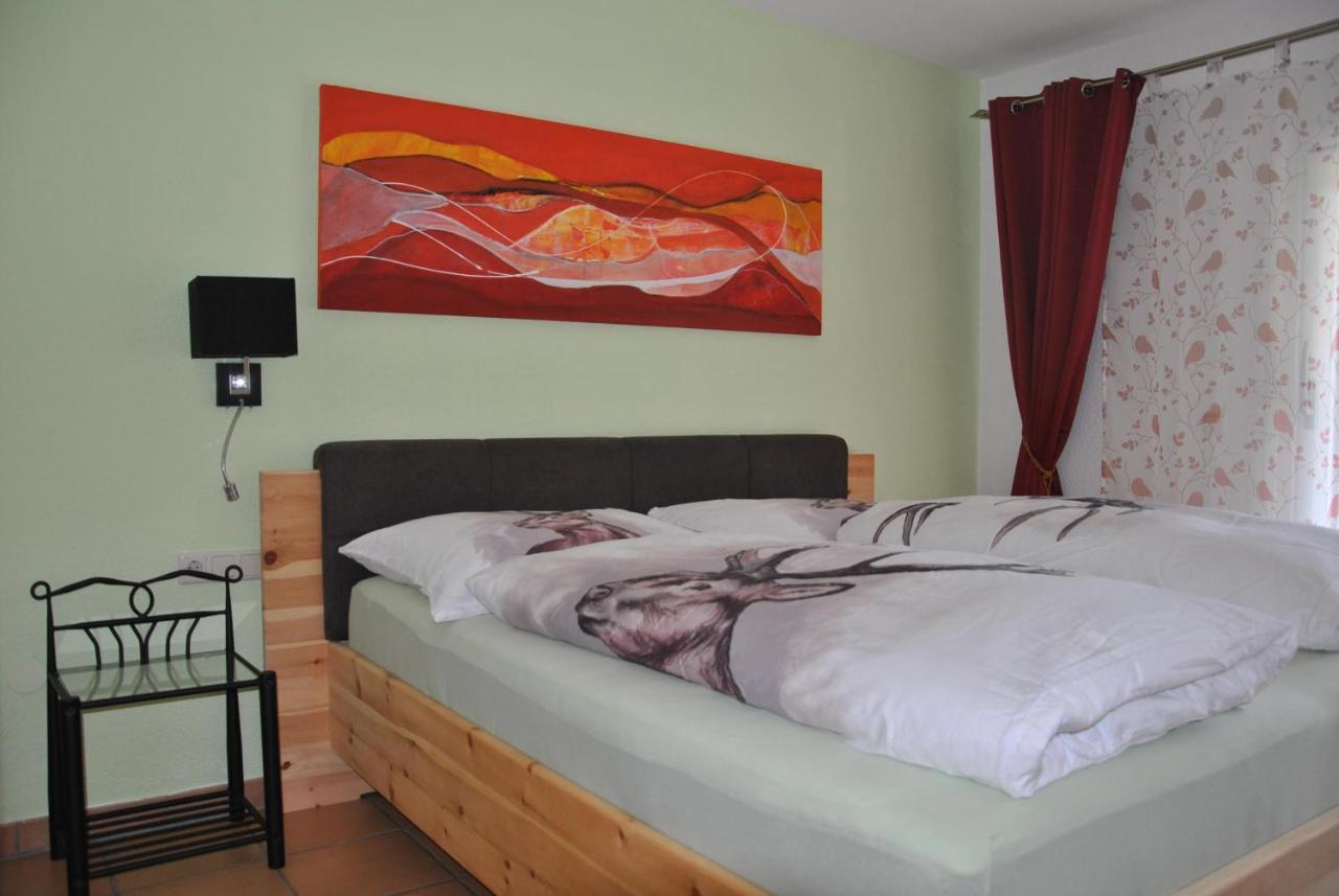 Aparthaus Am Walde & Appartement Sonnenseite Bartholomäberg 외부 사진