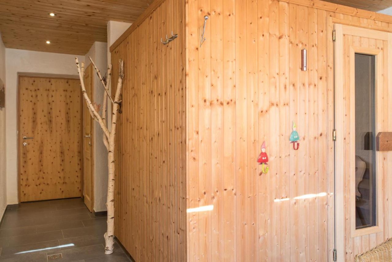 Aparthaus Am Walde & Appartement Sonnenseite Bartholomäberg 외부 사진