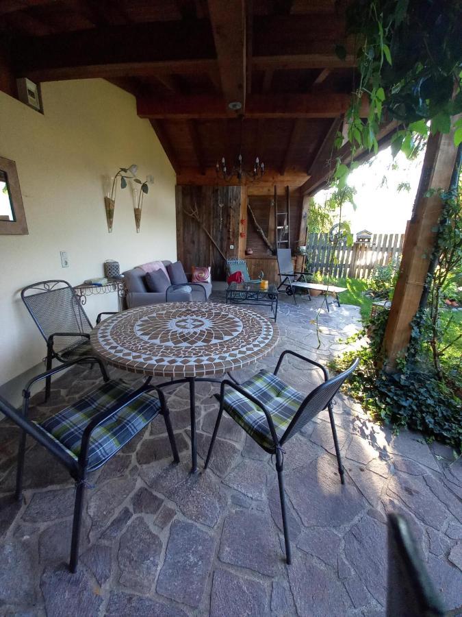 Aparthaus Am Walde & Appartement Sonnenseite Bartholomäberg 외부 사진
