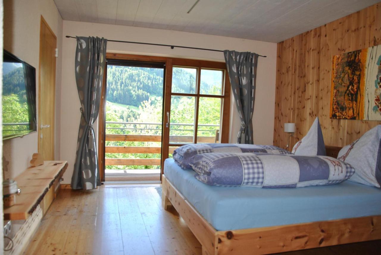Aparthaus Am Walde & Appartement Sonnenseite Bartholomäberg 외부 사진