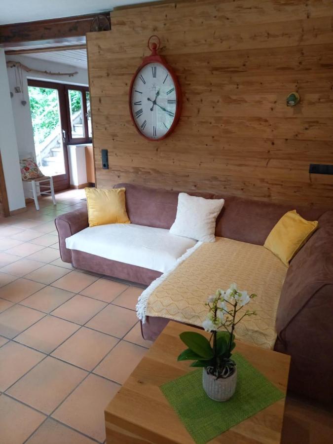 Aparthaus Am Walde & Appartement Sonnenseite Bartholomäberg 외부 사진