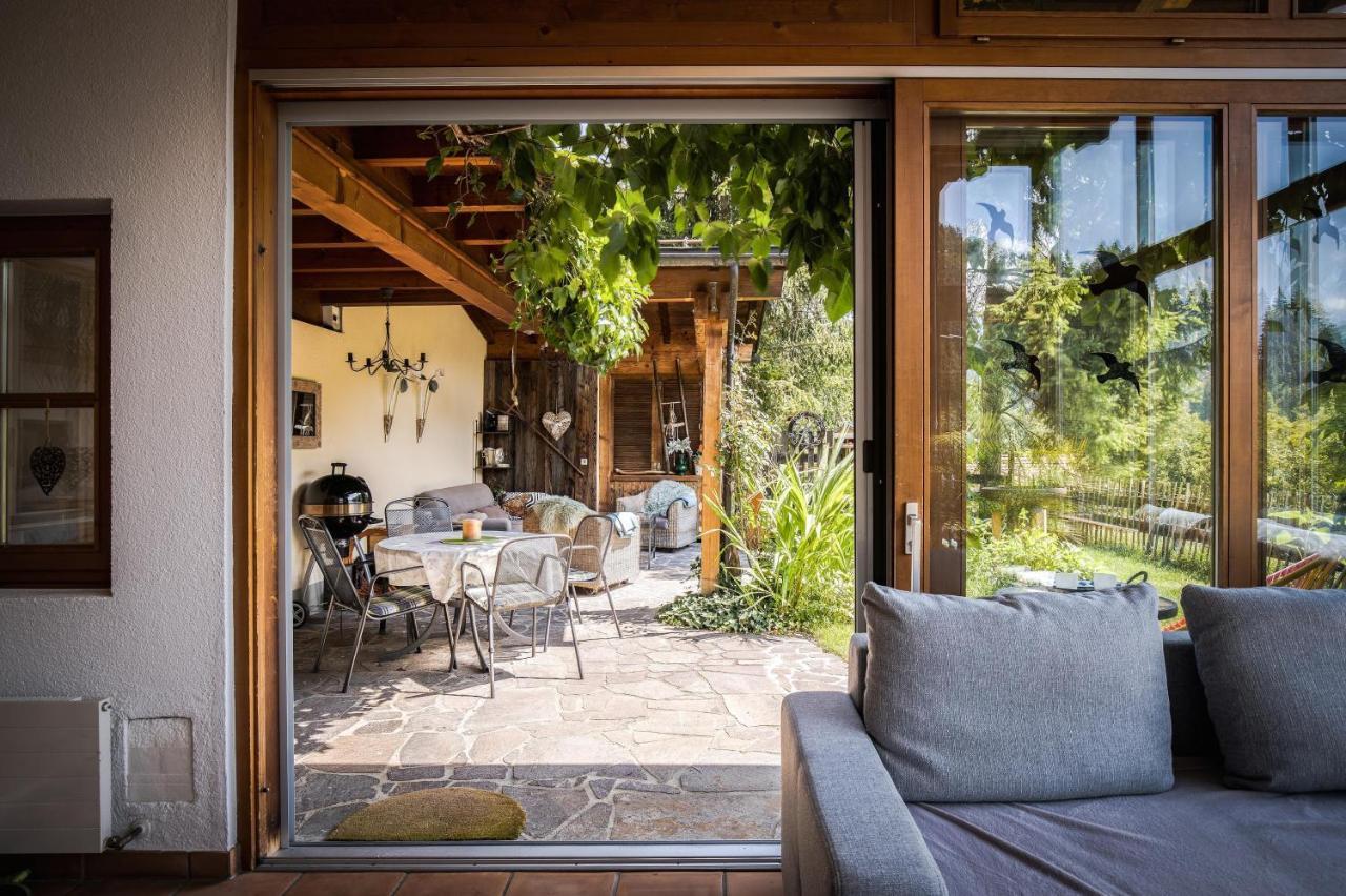 Aparthaus Am Walde & Appartement Sonnenseite Bartholomäberg 외부 사진
