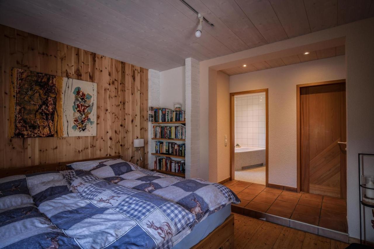 Aparthaus Am Walde & Appartement Sonnenseite Bartholomäberg 외부 사진