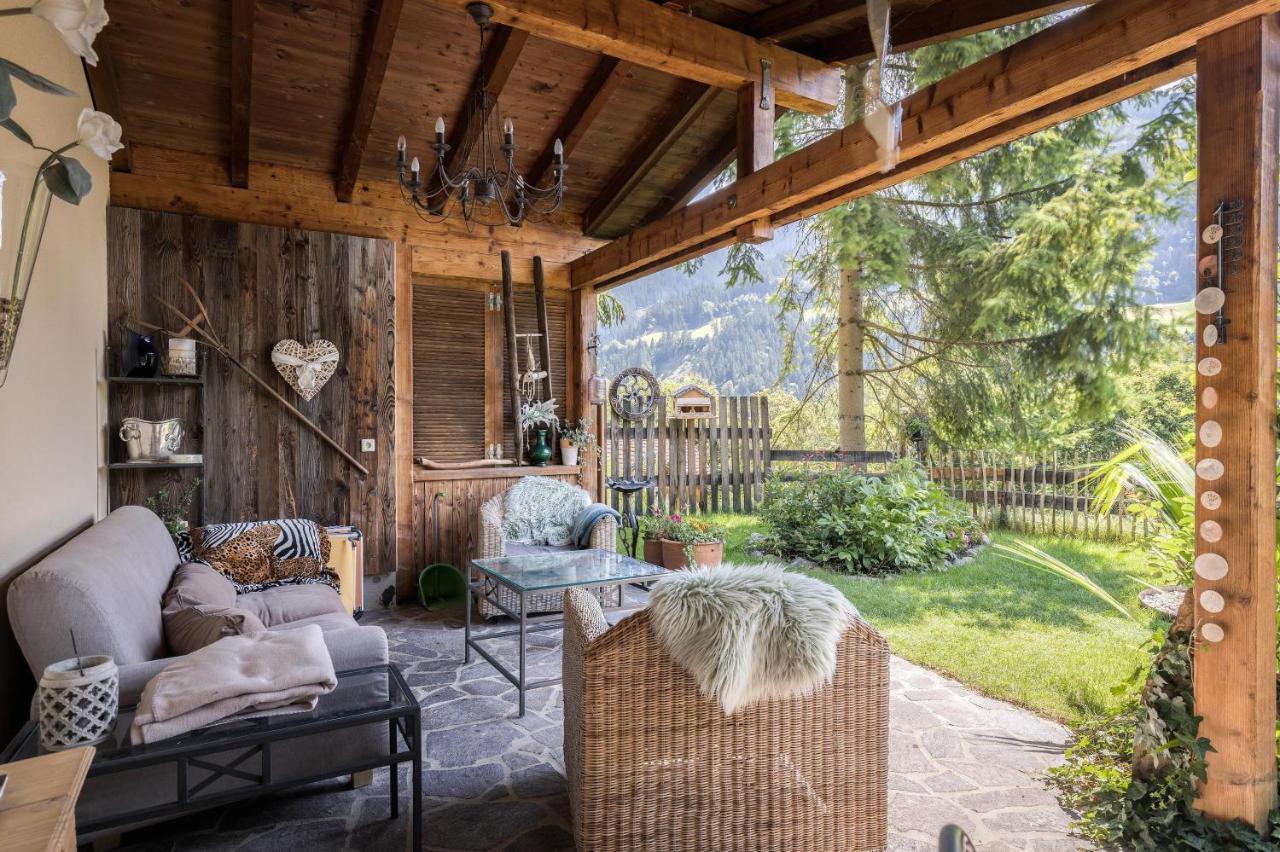 Aparthaus Am Walde & Appartement Sonnenseite Bartholomäberg 외부 사진