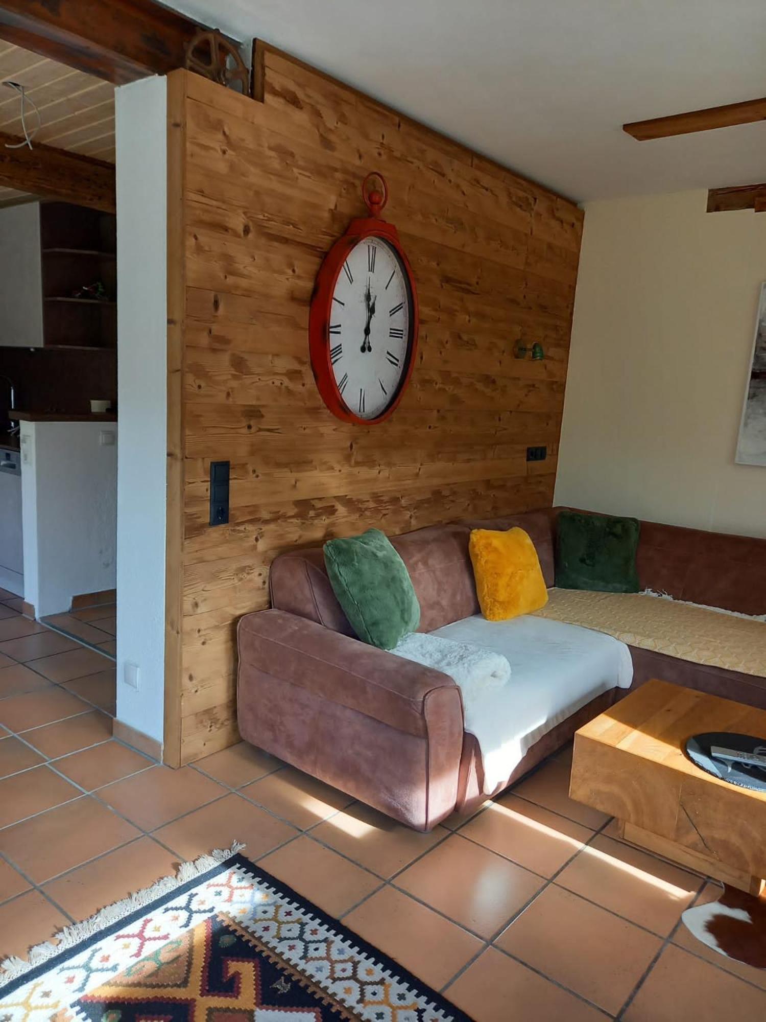Aparthaus Am Walde & Appartement Sonnenseite Bartholomäberg 외부 사진