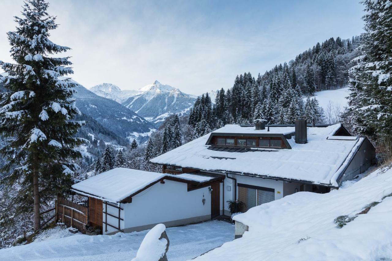 Aparthaus Am Walde & Appartement Sonnenseite Bartholomäberg 외부 사진