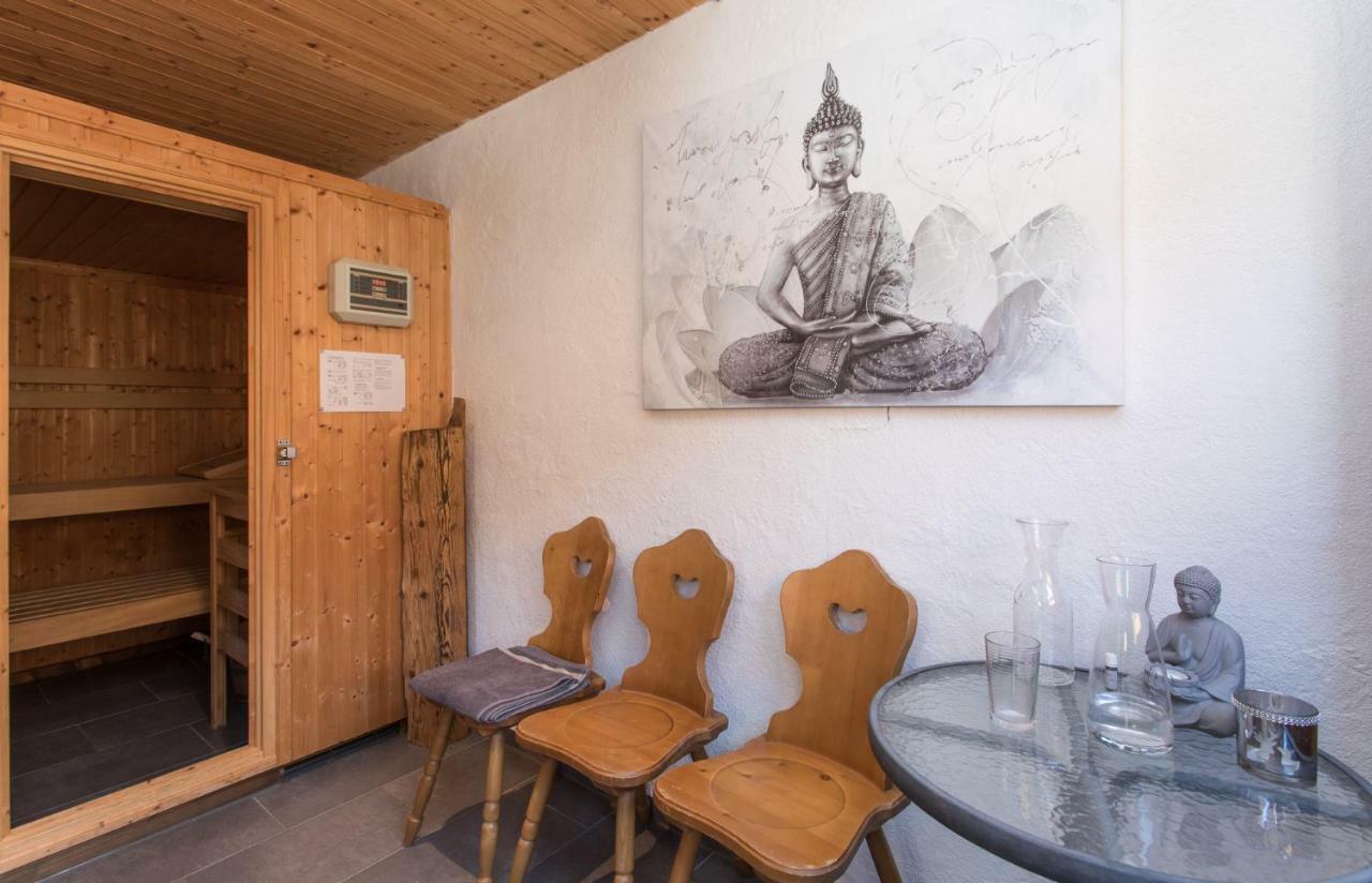 Aparthaus Am Walde & Appartement Sonnenseite Bartholomäberg 외부 사진