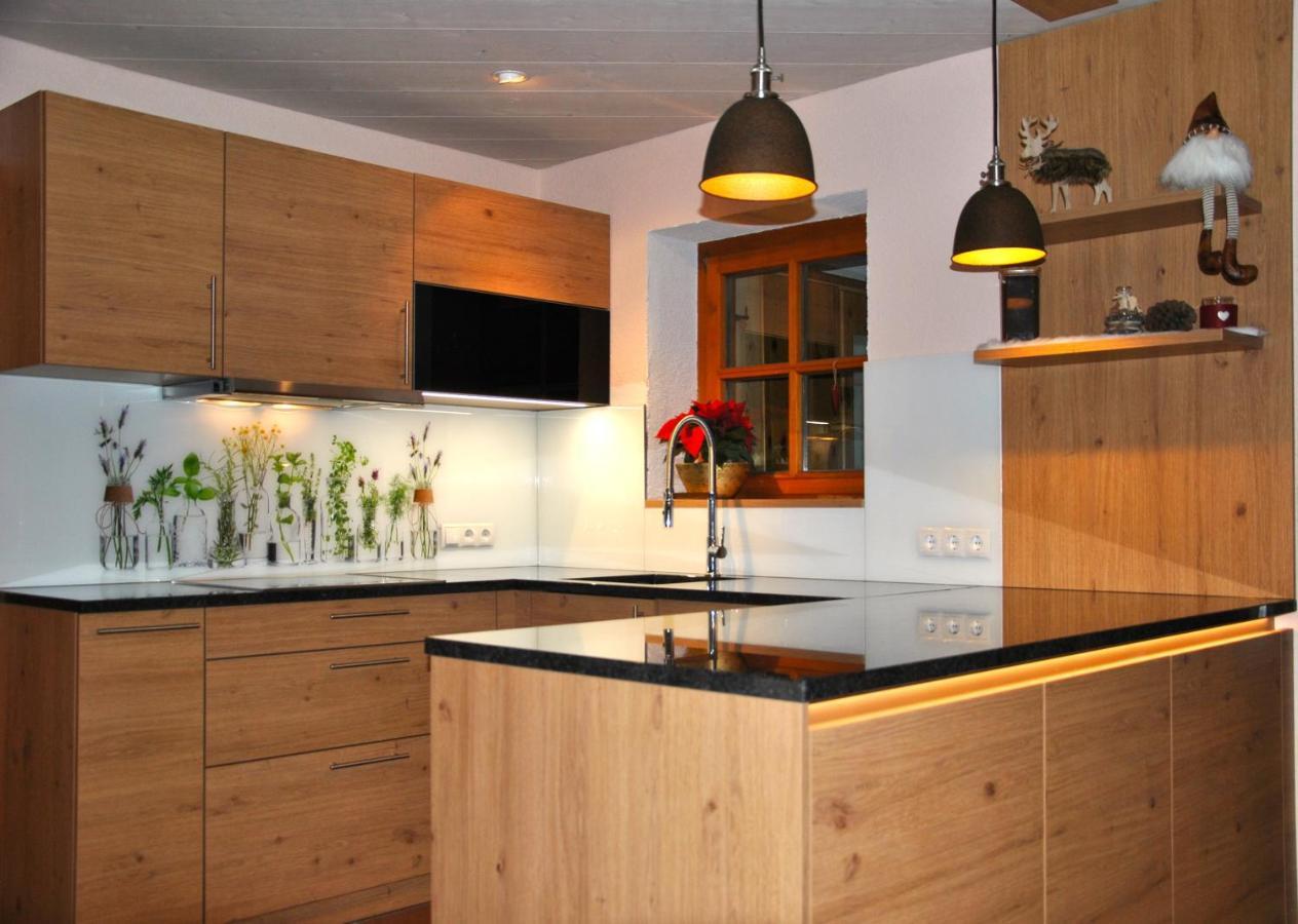 Aparthaus Am Walde & Appartement Sonnenseite Bartholomäberg 외부 사진
